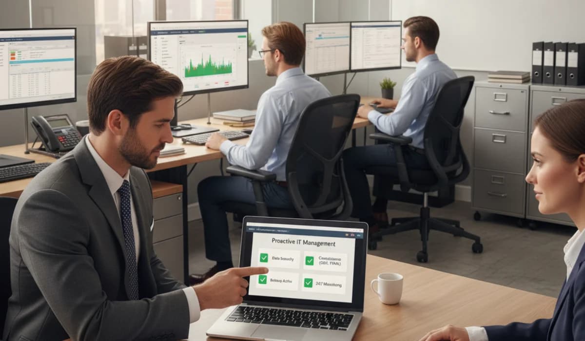 Managed IT Services
