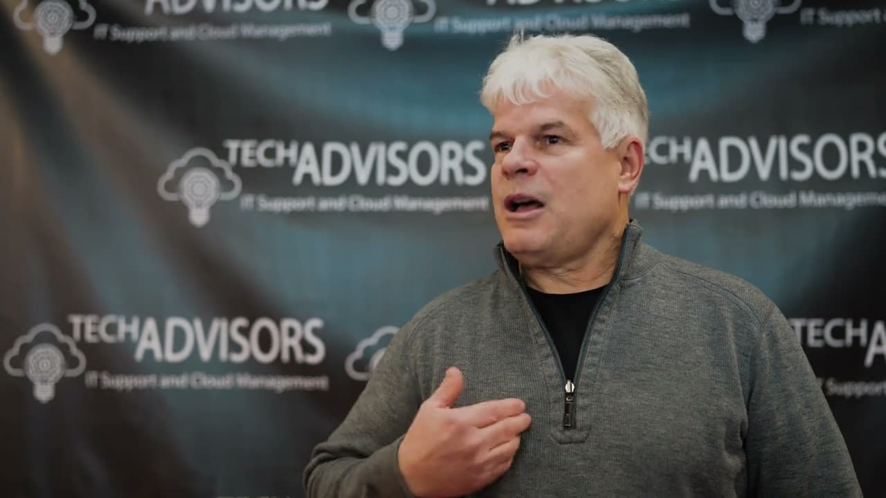 Video testimonial from Alan LaPierre of Coles & Bodoin, LLP