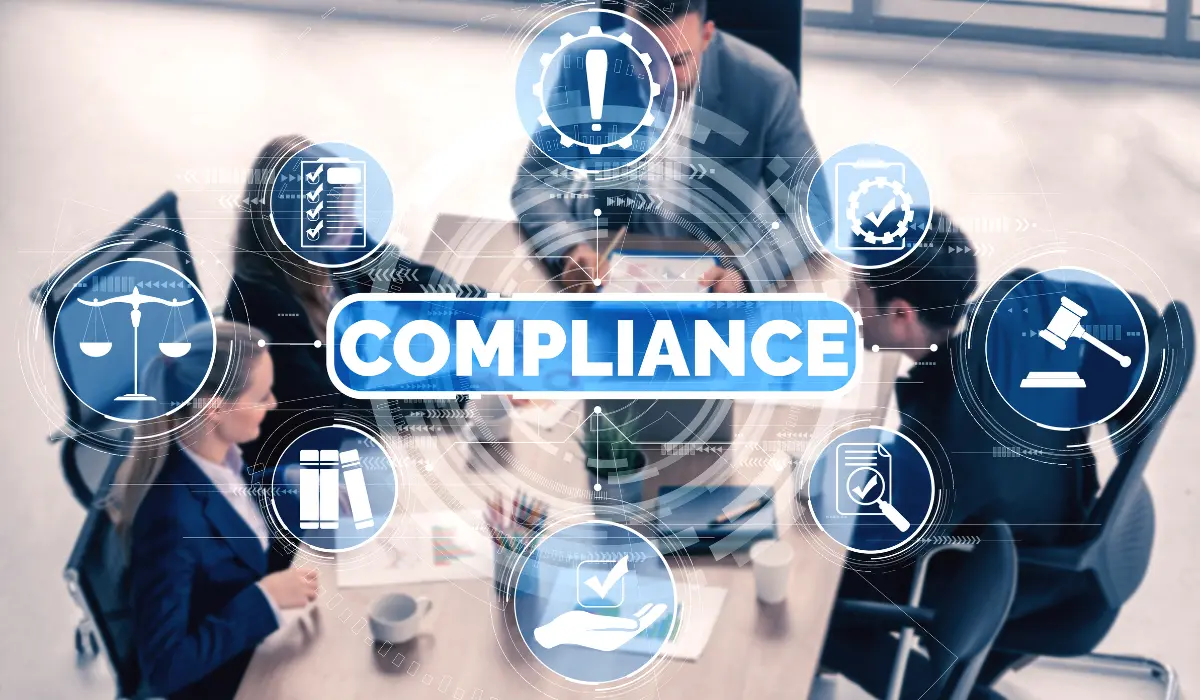 Understanding Compliance Regulations at a Legal Firm