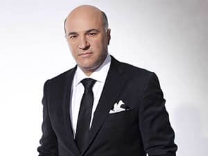 Kevin O'Leary