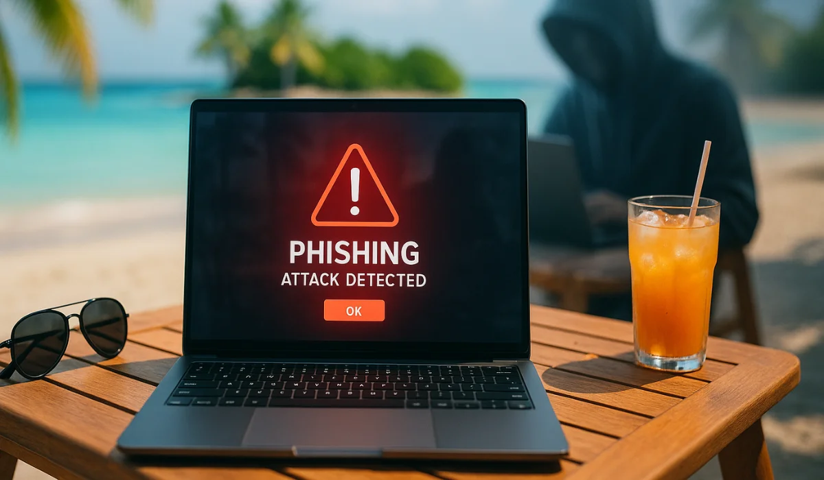 Why Cyber Attacks Spike in Summer: Top IT Security Threats for Businesses